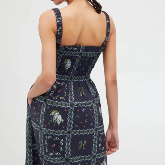 Hill House Anjuli Nap Dress - Picture 2 of 4